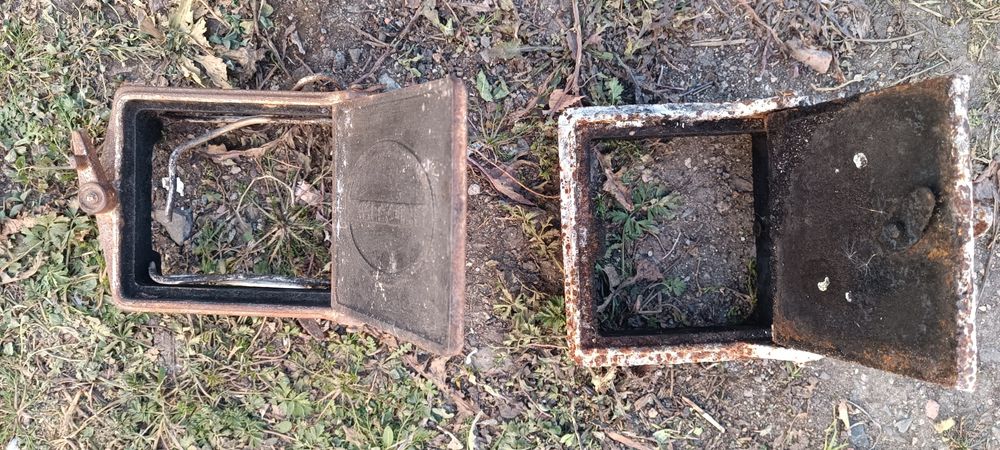 Дверки для строительства печи