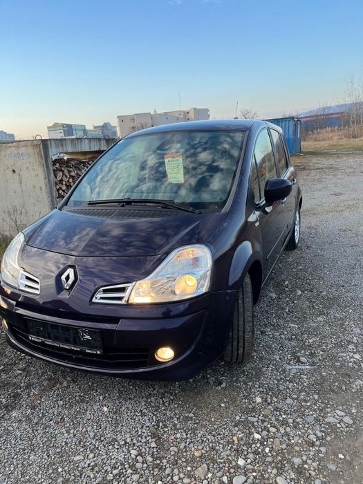 Renault Modus Grande Modus (clio,scenic,megane) diesel