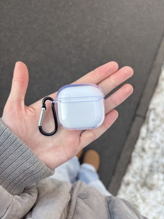 наушники AirPods 4