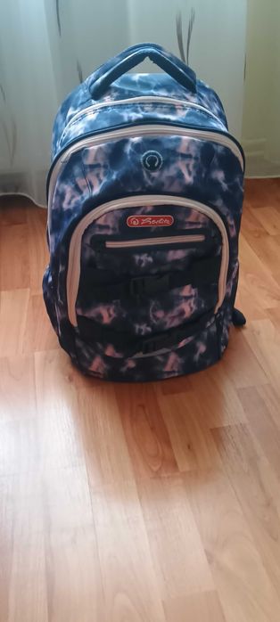 Ghiozdan Herlitz fete