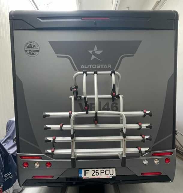 Autorulota Autostar