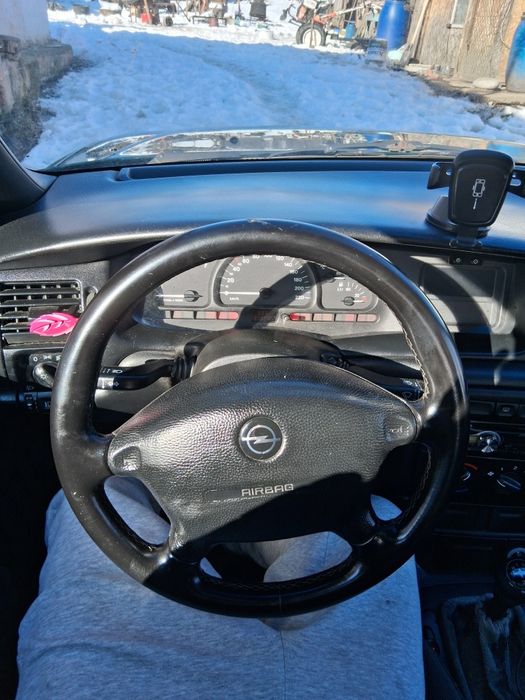 Vând/schimb opel vectra b