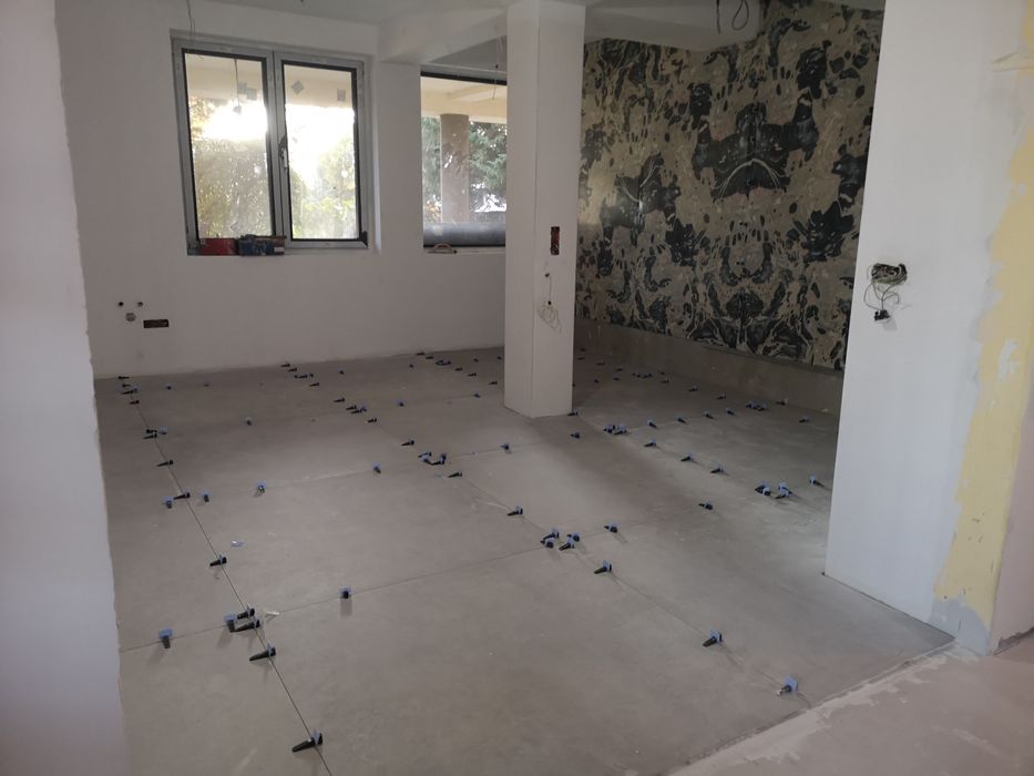 Construcții interioare și exterioare