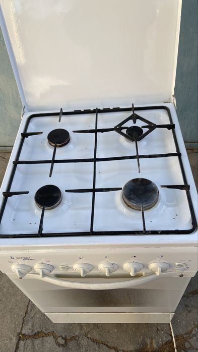 Газ плита продам