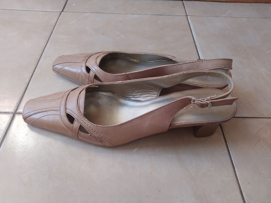 Дамски летни обувки