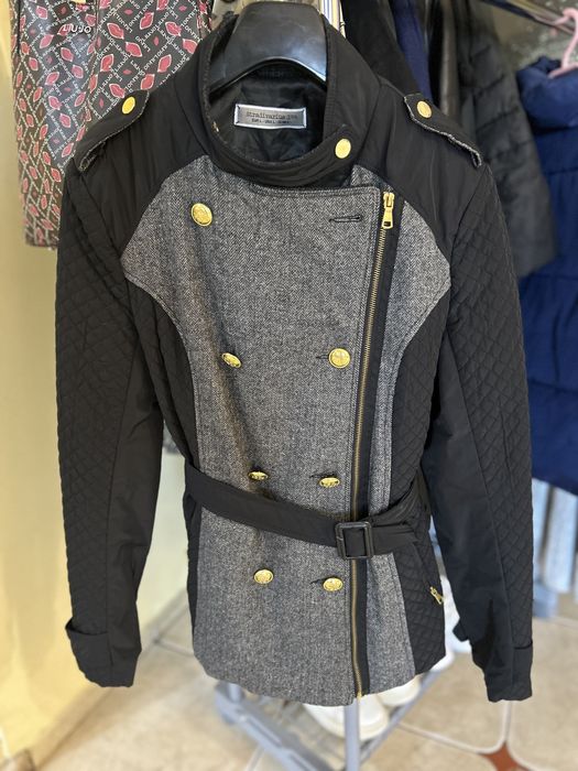 Разпродажба на много якета и палта Us Polo, Zara,Levis