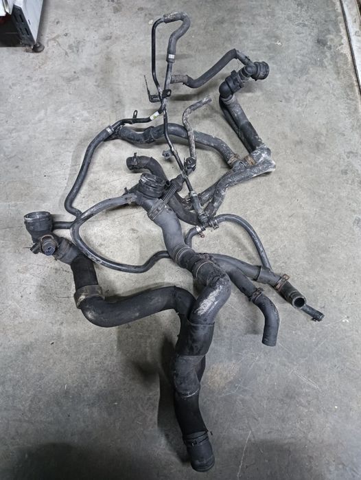 Furtune Apa Volkswagen Golf V 1K1 2003 - 2009 1.4 Tsi Blg
