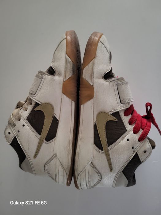 nike air jumpman travis scott