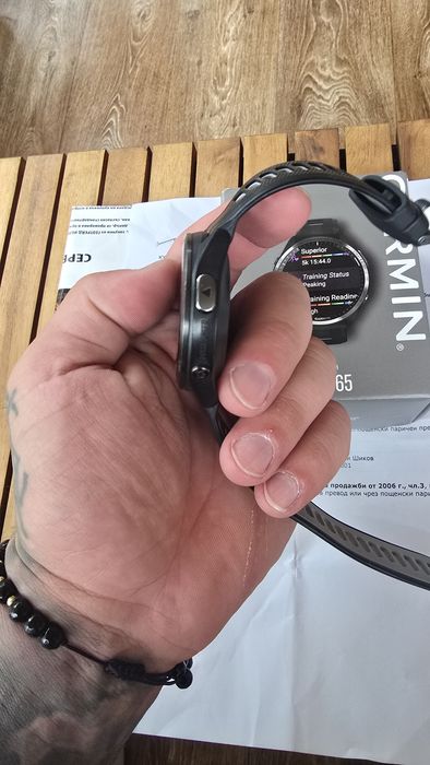 Garmin forerunner 965