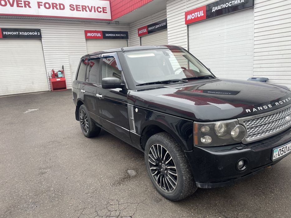 Продам Ренж ровер