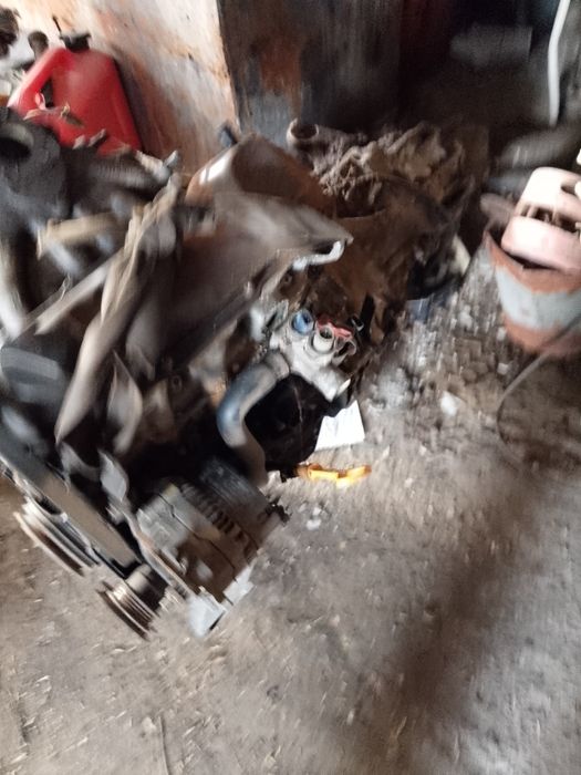 На продаже мотор Ауди 80 б4 2 литра