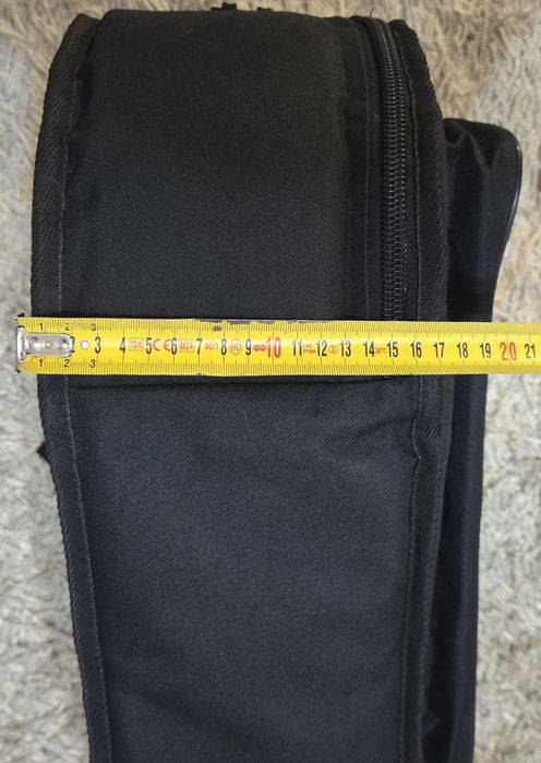 Husa chitara Thomann groasa 112×43cm , Husa chitara groasa 97×37cm