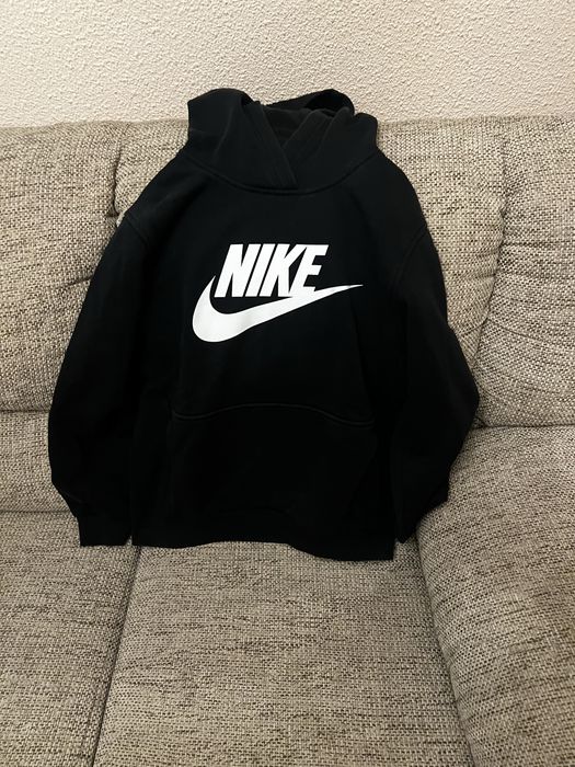 Vand hanorac nike negru