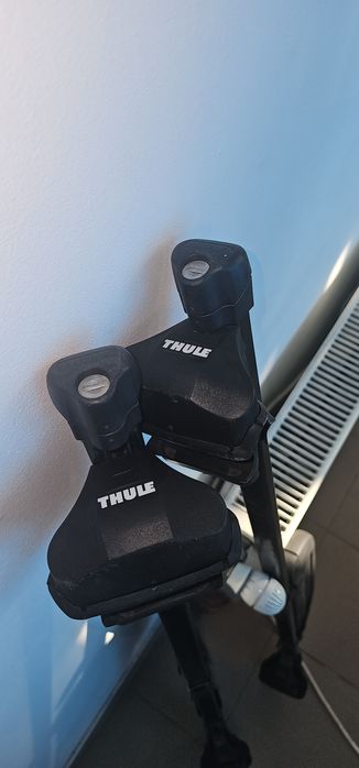 Bari transversale și suport schi THULE