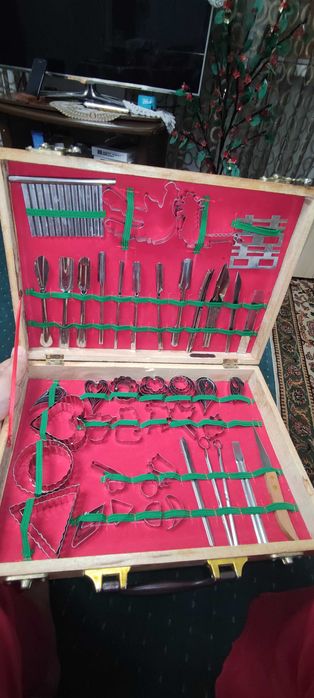 Набор для карвинга