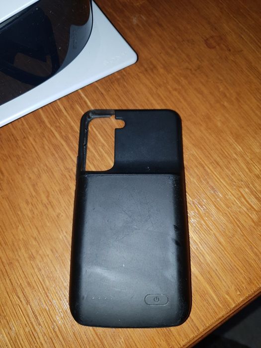 Husa s22 cu baterie icorporată