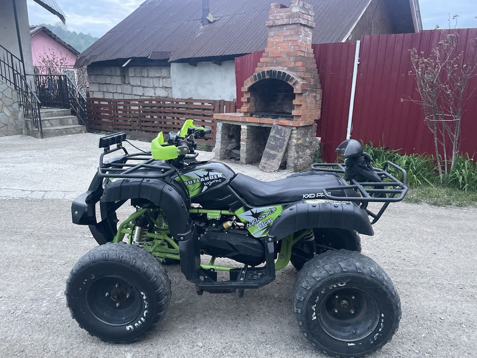 Vand atv 200 cc