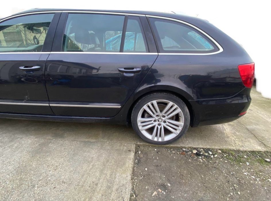 Usa Use Usi Portiere Skoda Superb 2  Facelift Break 2008-2015 LF9R-1Z1Z