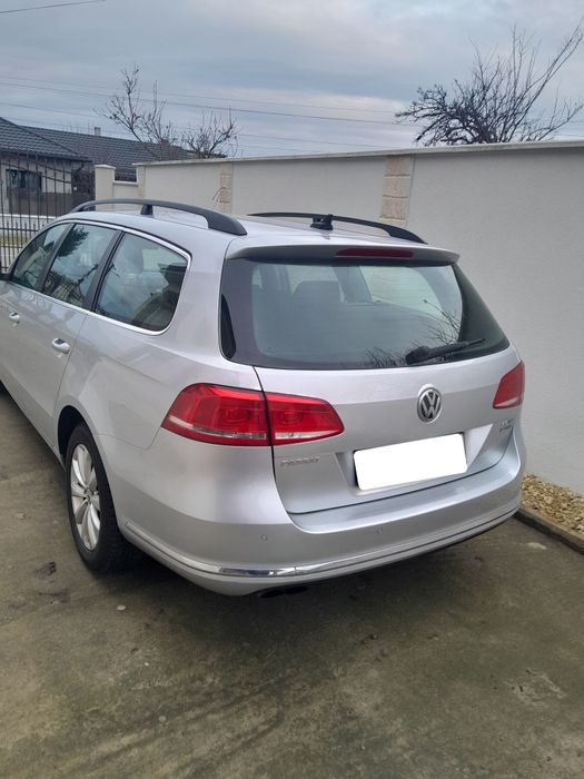 Volkswagen Passat B7 - 2012