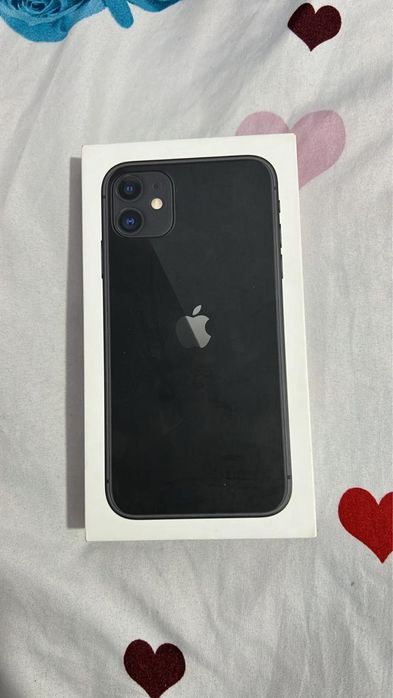 Айфон 11 сатылады 64 г
