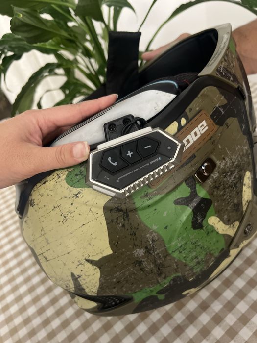 Мотошлем Bogotto