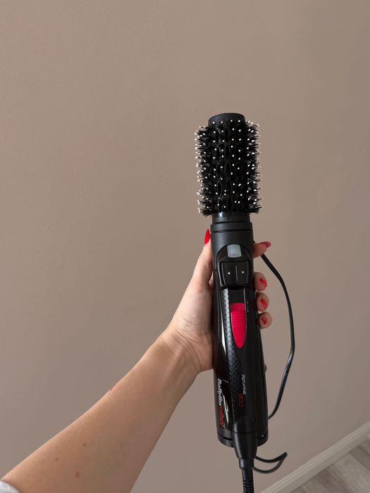 Фен-щетка BaByliss PRO Rotating 800