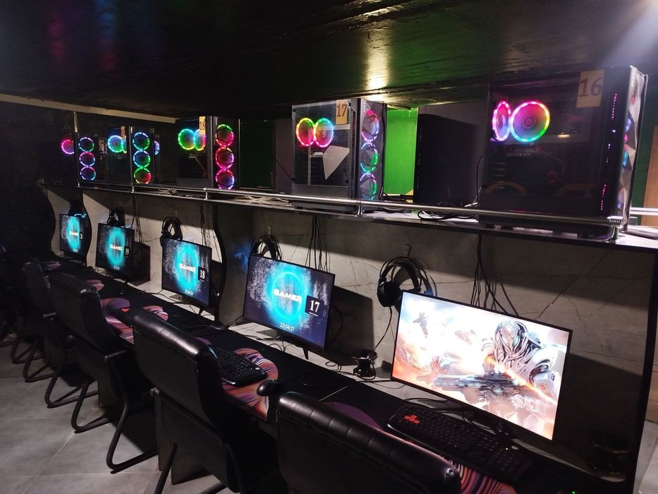 Игровой компьютерлар сотилади