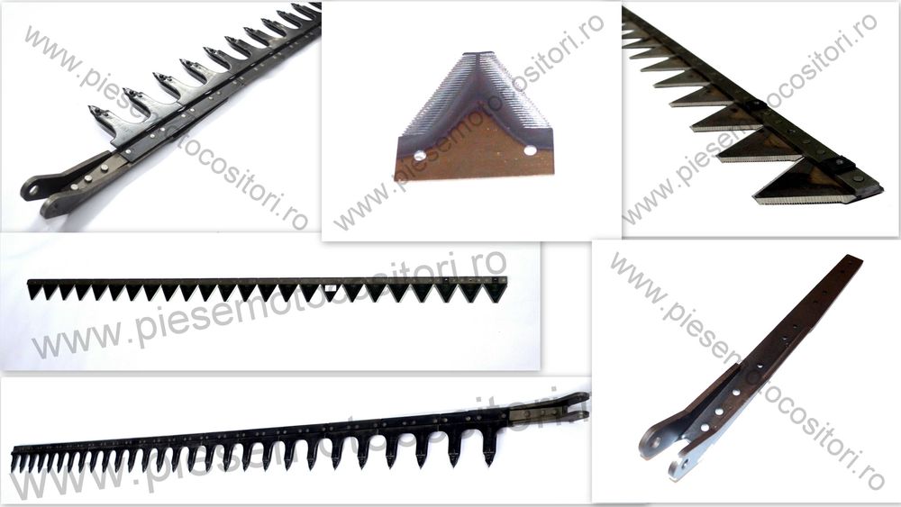 Lama de taiere fixa mobila Garibaldi & Salvia  Gaspardo