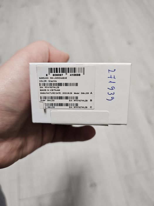 Samsung Galaxy Watch 8 44mm Wi-Fi