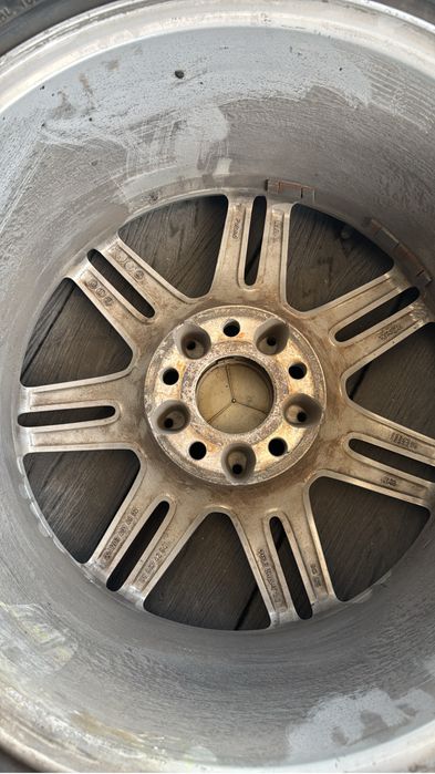 Диски на Мерседес