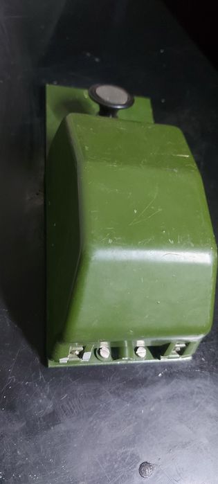 Cheie Dreapta cod MORSE Junker M.T. (‘Morse Taste’, Morse Key).