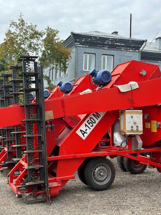 Продажа зернометателей | Новые с завода