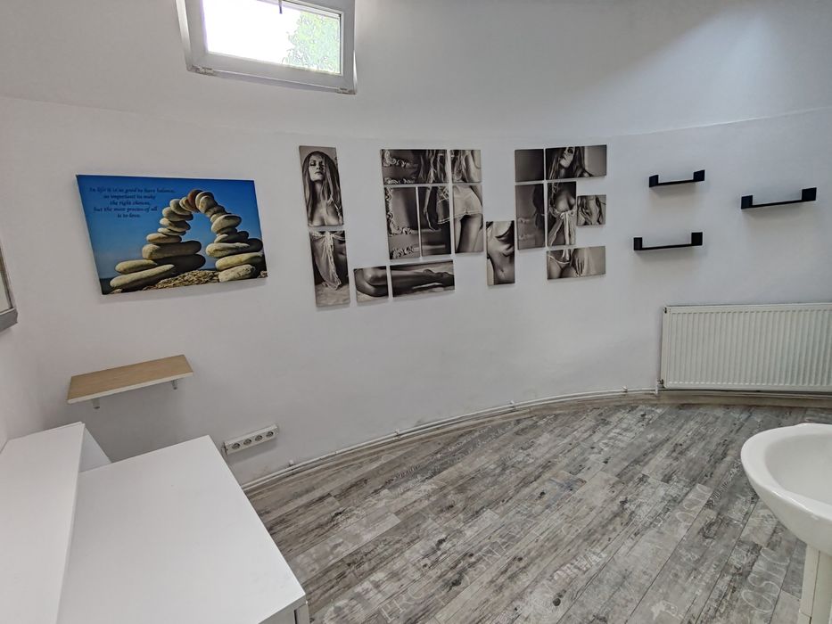 Spațiu pt cosmetica/masaj/manichiura/coafor/frizerie