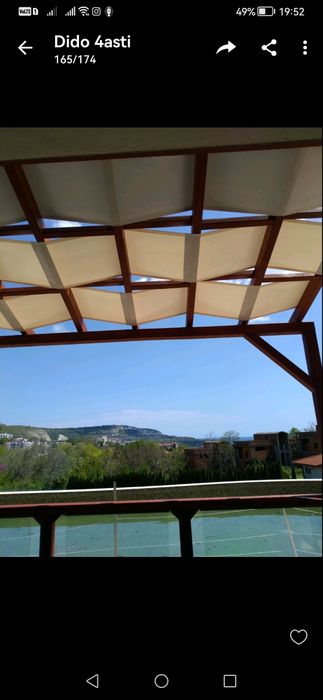 Продава се Едностаен апартамент в Балчик - 59 кв.м за 848 €/кв.м - Снимка #17