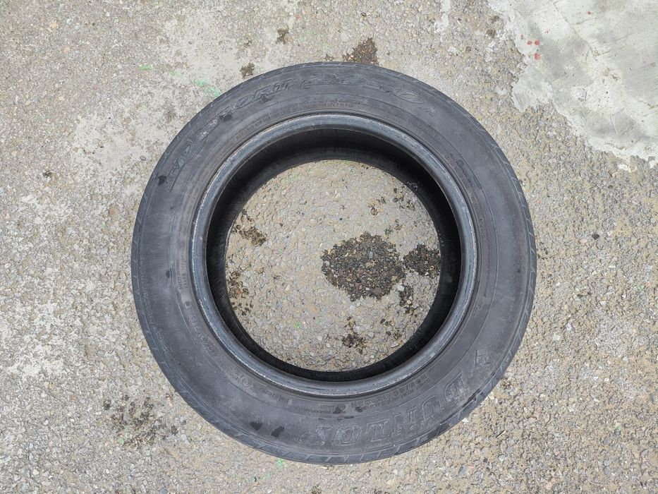 Шины летние б/у Dunlop Sport 2050M