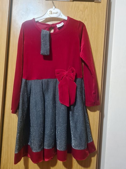 Детски рокли 122размер