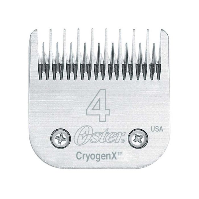 Lama de tuns animale, Oster 4, din otel inoxidabil