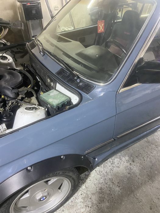 Продается бмв е30 готовый проект срочно