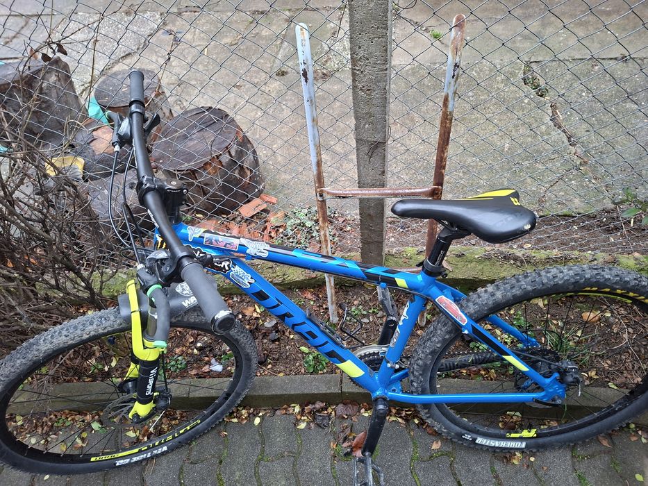 Продавам колело Drag ZX3