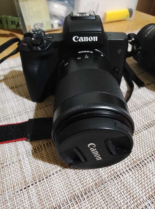 canon m50 mark 2