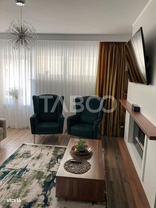 Apartament spatios decomandat 3 camere de inchiriat in Turnisor