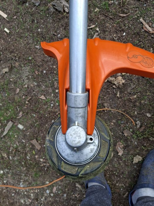 Motocoasa STIHL FS 55 fabricatie 11.2021