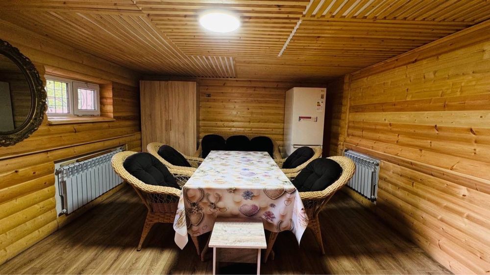 Коттедж бургулюк