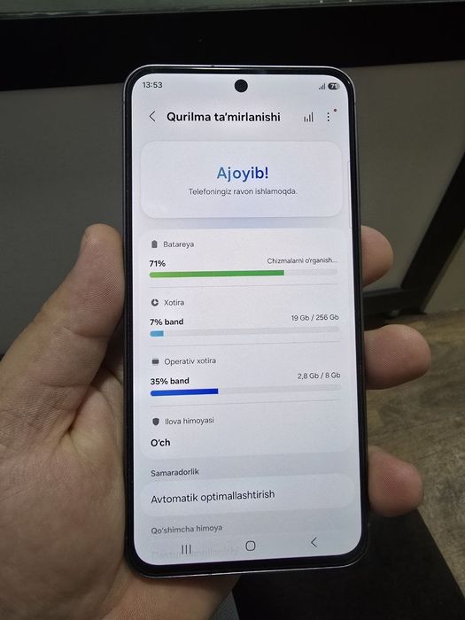Samsung A56 256gb
