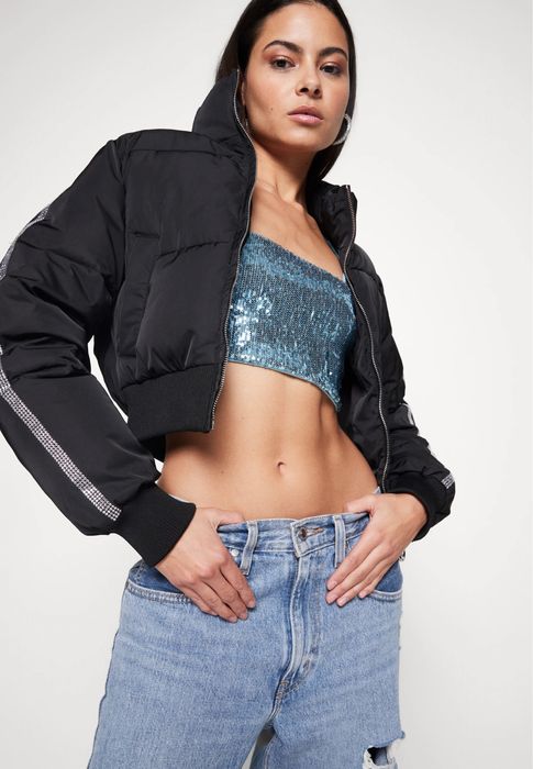 Уникално дамско яке Juicy Couture