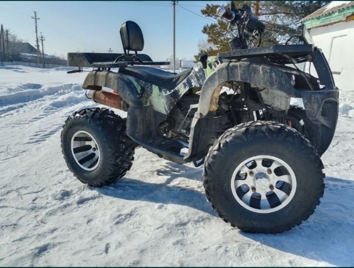 Продам квадроцикл