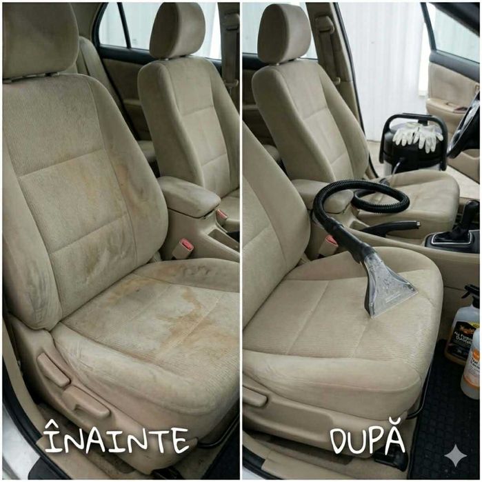 Curățare Profesională Canapele și Tapițerii Bistrița