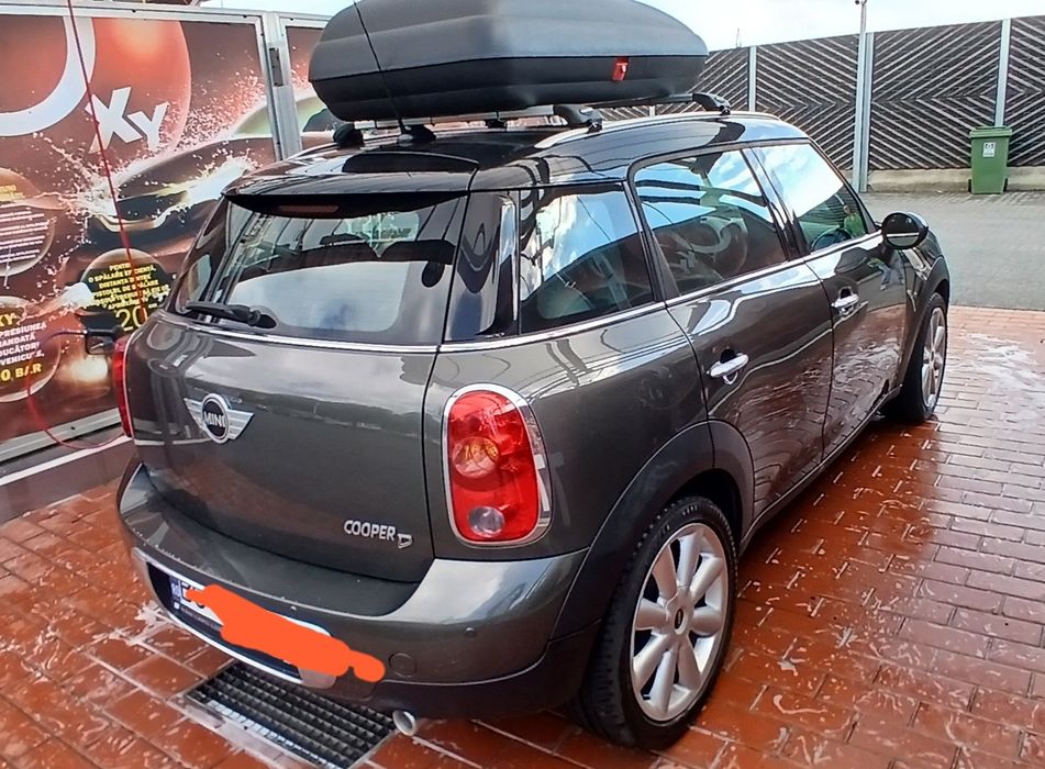 Mini Cooper D Countryman ALL4