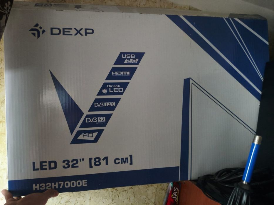 Продам телевизор. Состояние отличное.