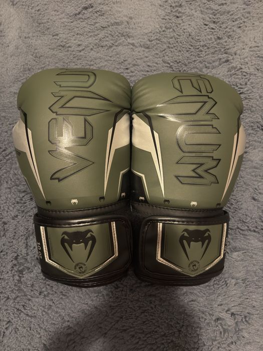 Manusi de Box Venum Elite Evo 10 oz